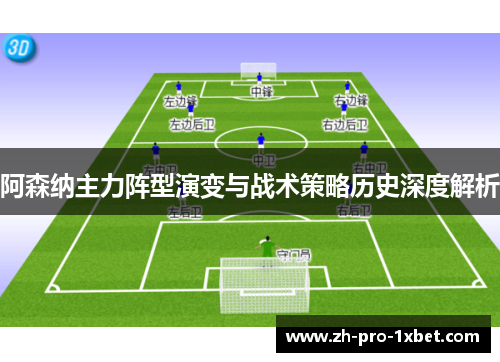 阿森纳主力阵型演变与战术策略历史深度解析